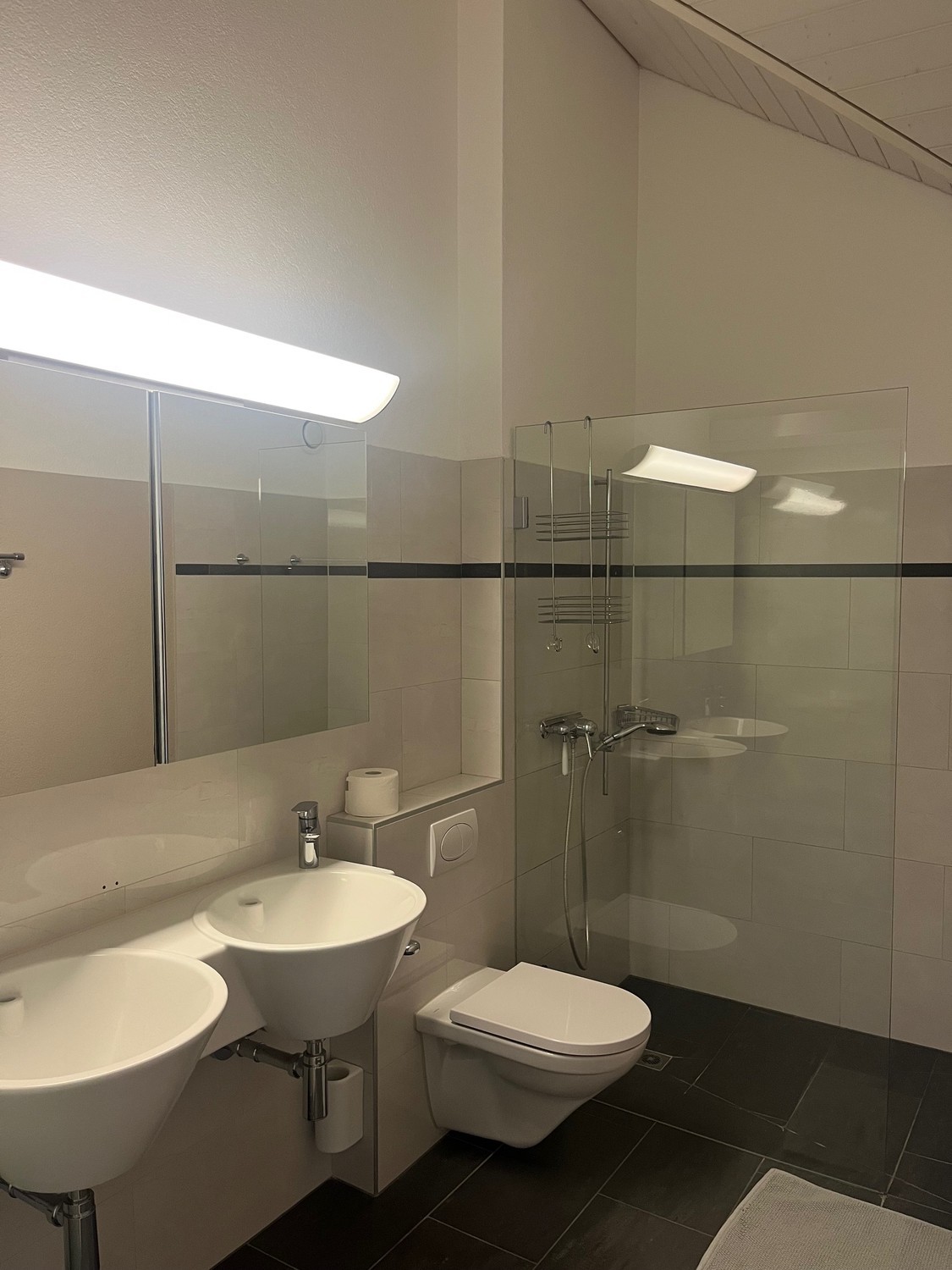 Chambre dans une colocation