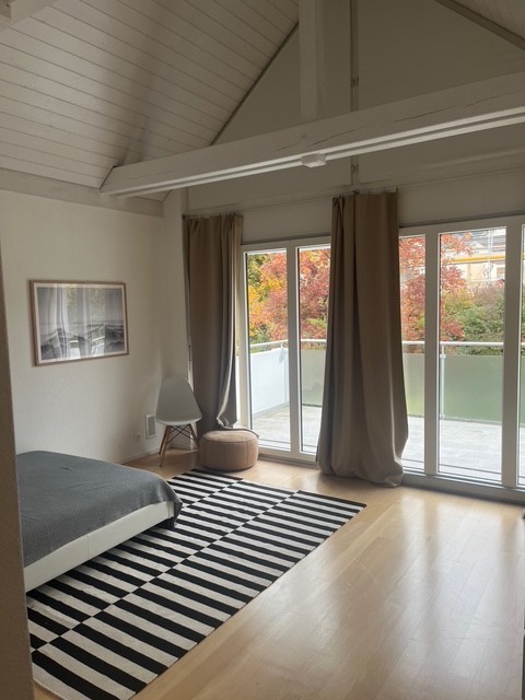 Chambre dans une colocation