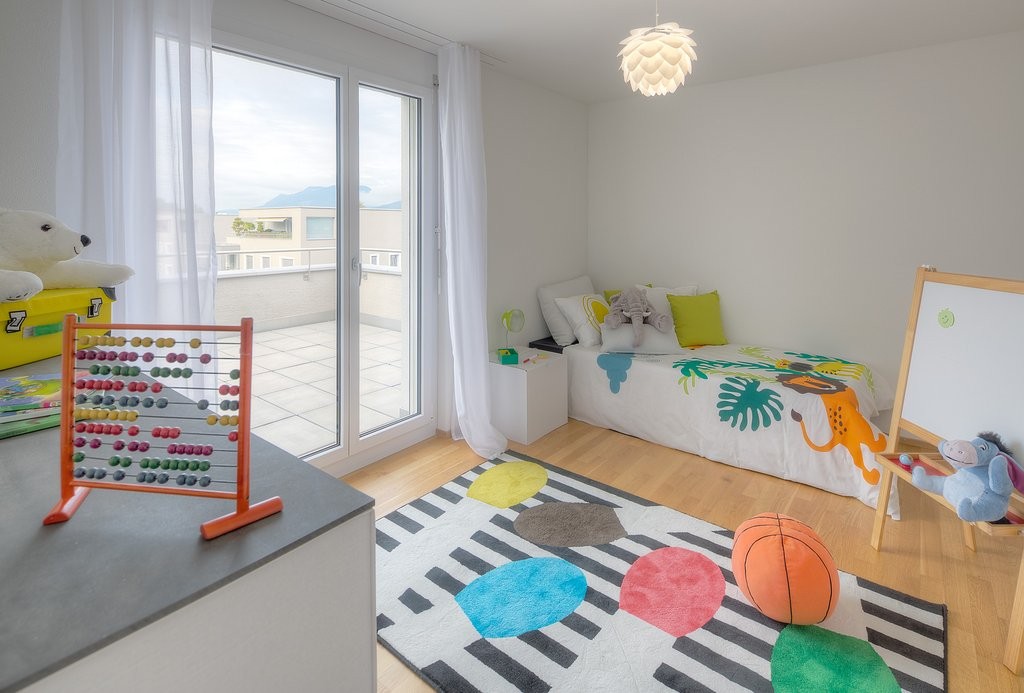 Appartement de 3 ½ pièces