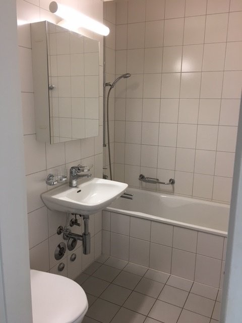 3 rooms apartment