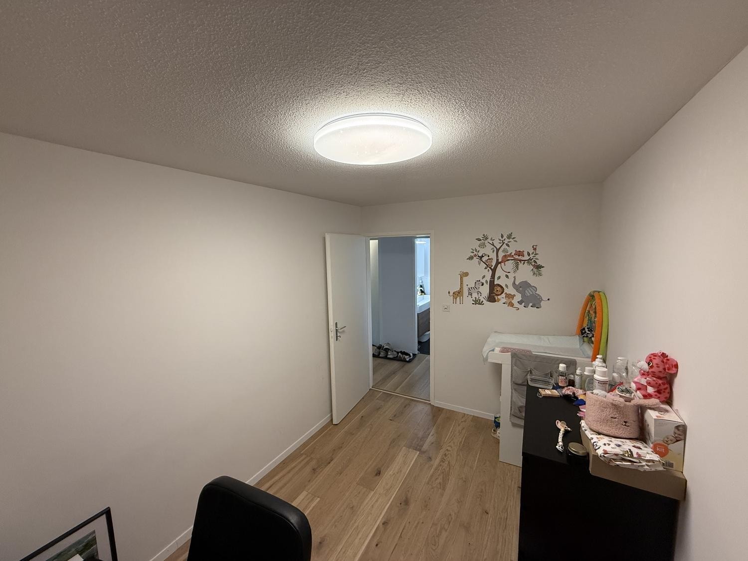 4 rooms apartment