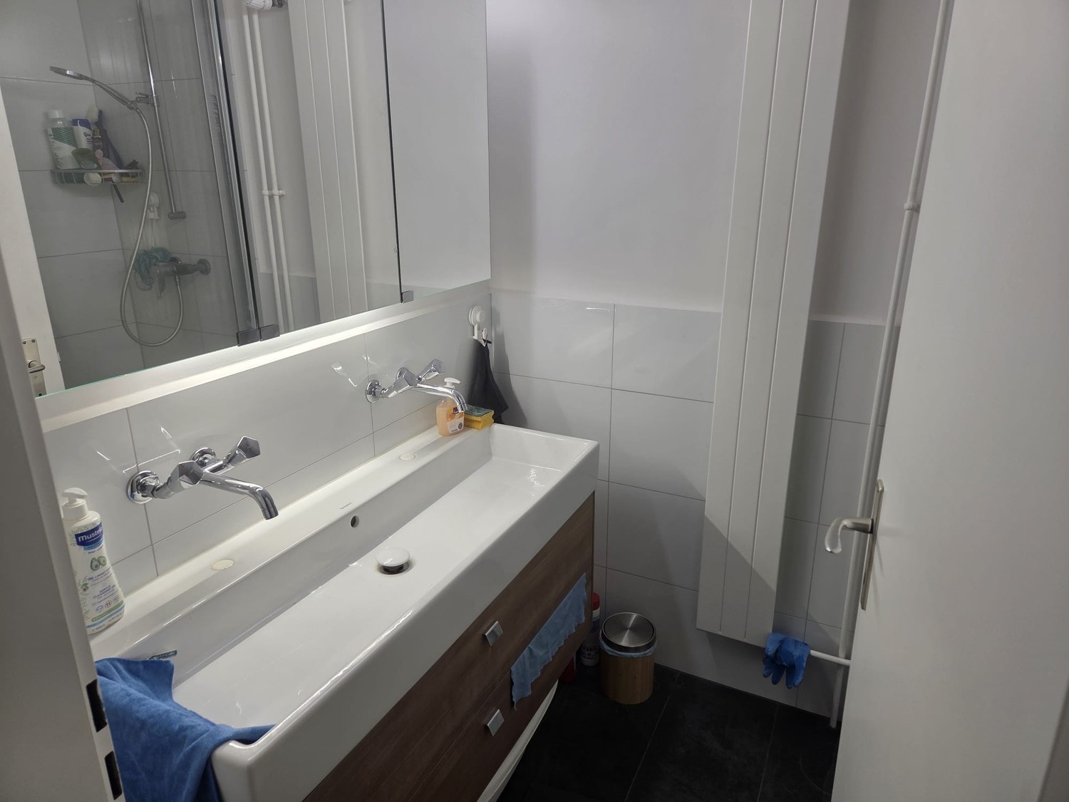 4 rooms apartment
