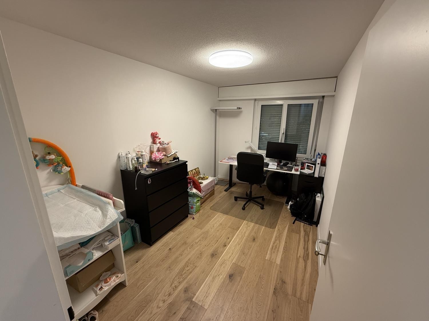 4 rooms apartment