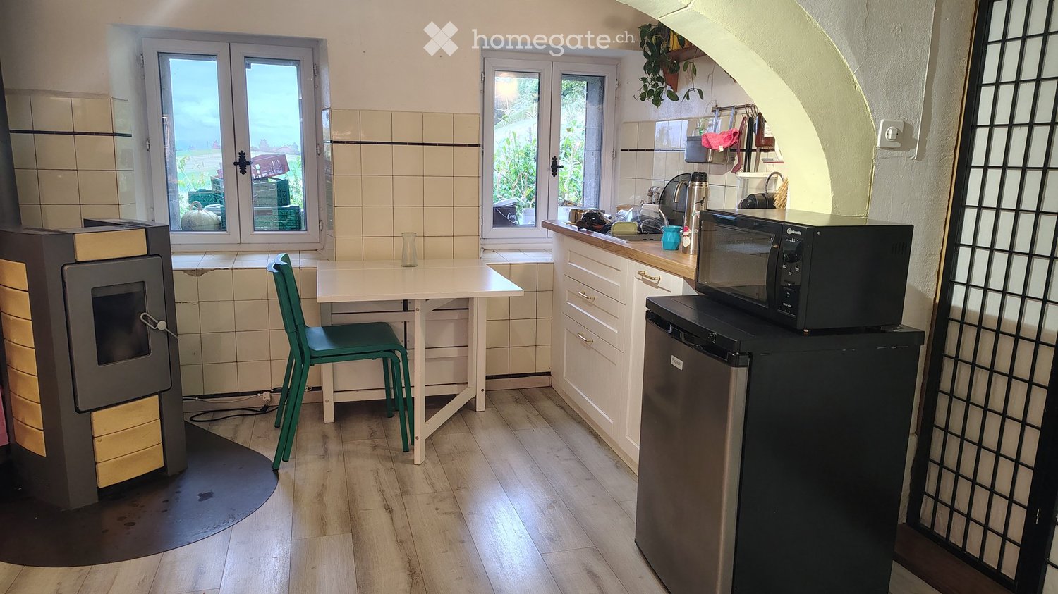 1 Zimmer Einzelzimmer, Foto 4 von 5