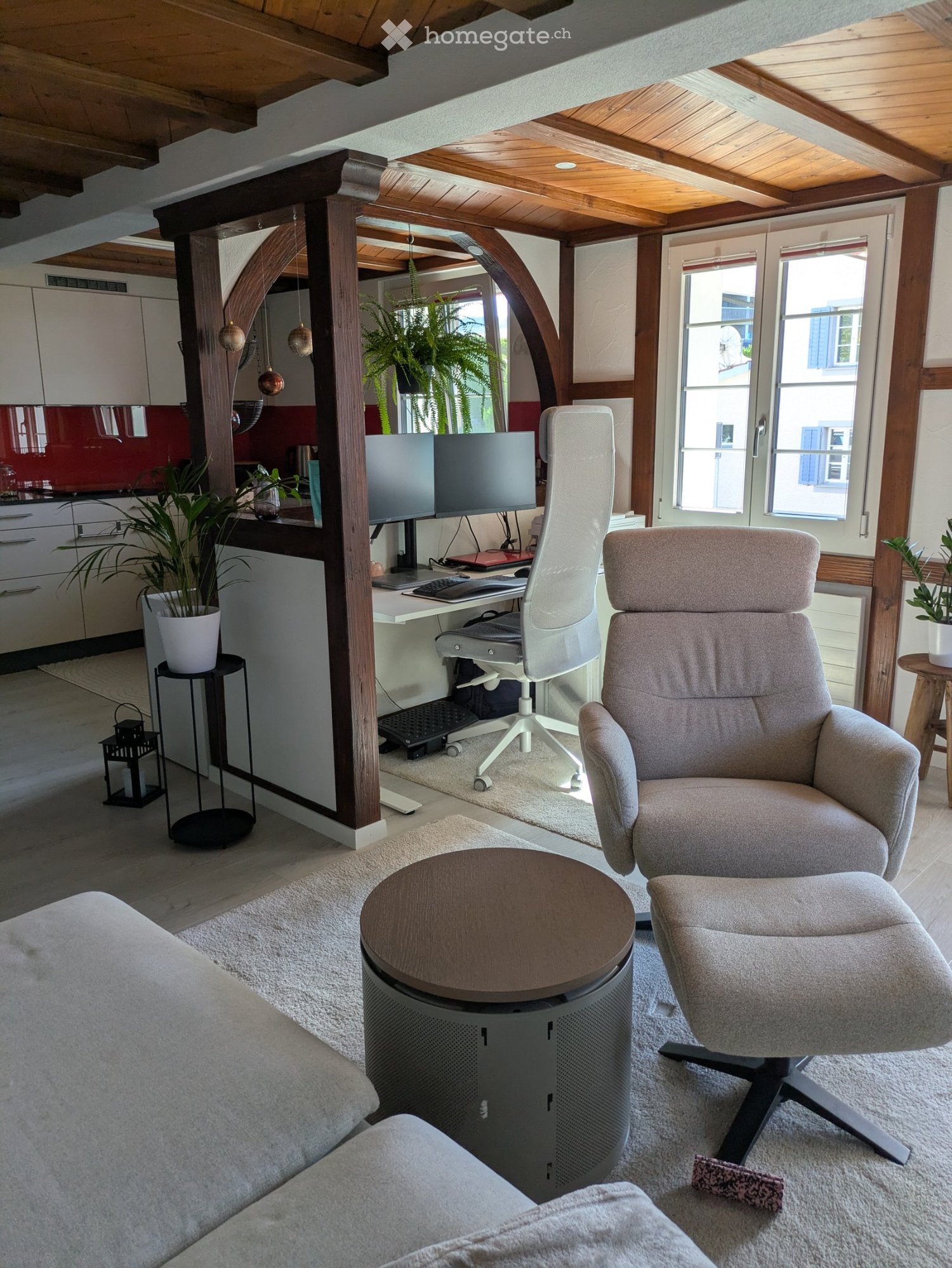 2 ½ rooms apartment, Foto 4 von 5