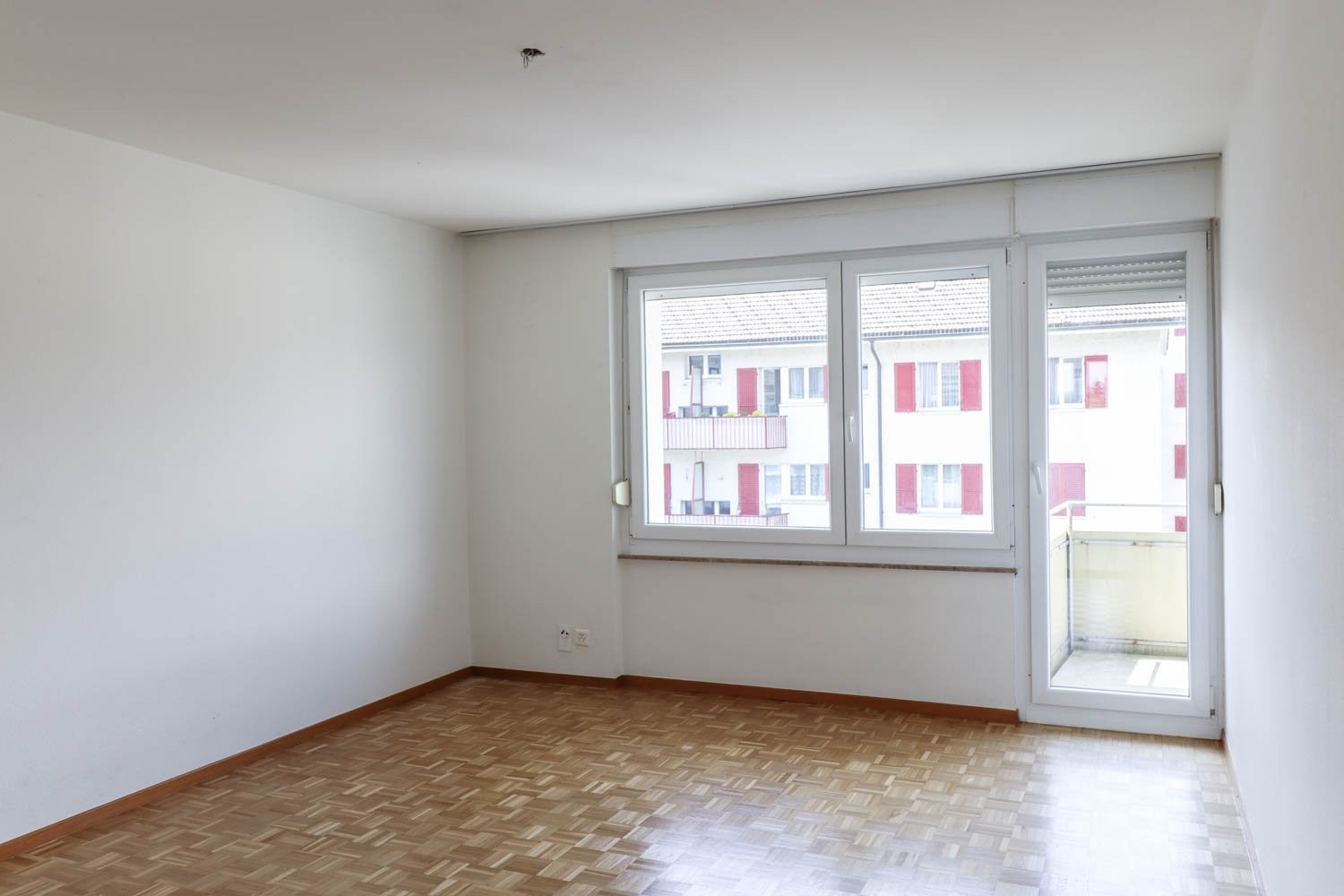 3 rooms apartment