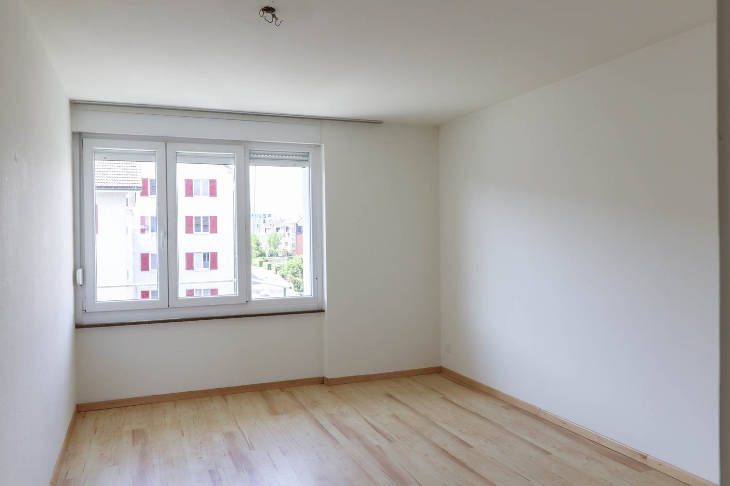 3 rooms apartment