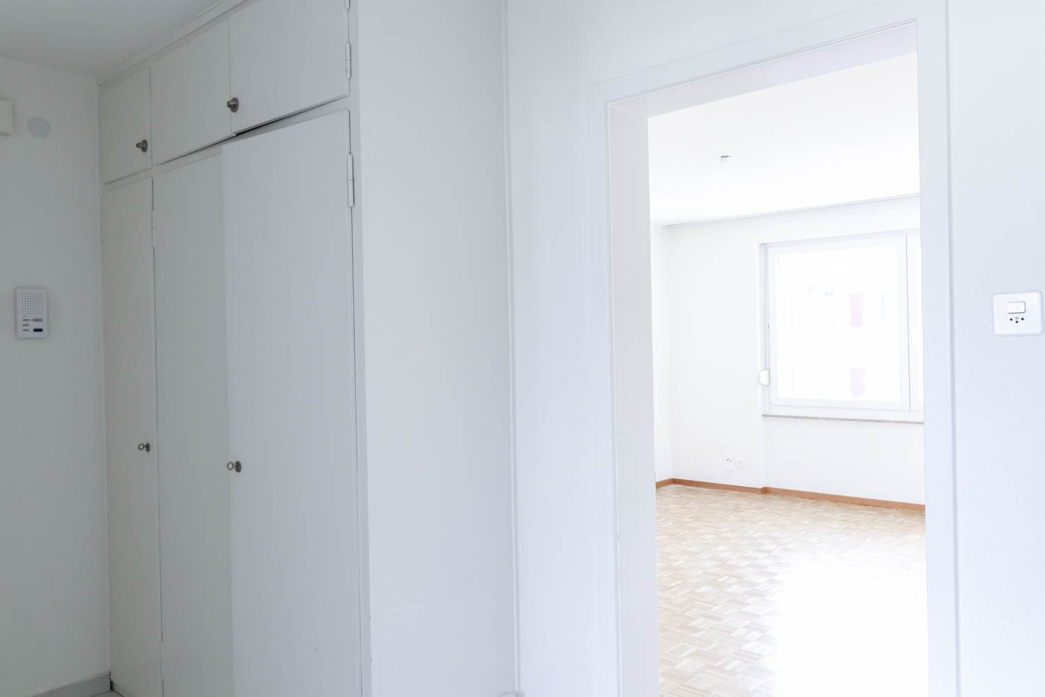 3 rooms apartment