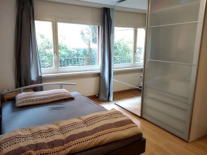 2 ½ rooms furnished flat