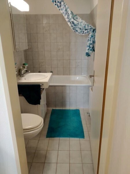 2 ½ rooms furnished flat