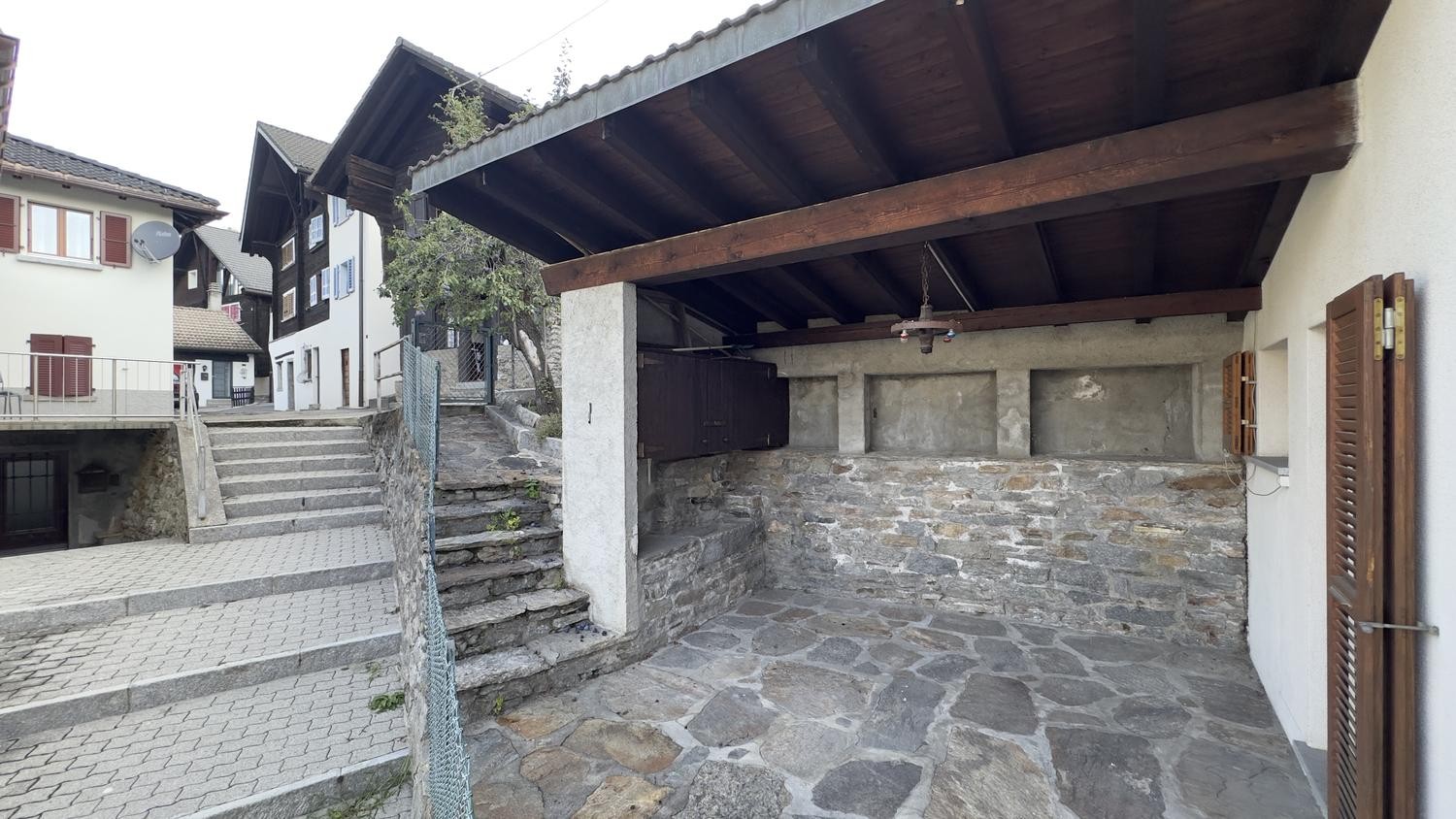 Maison individuelle de 4 ½ pièces