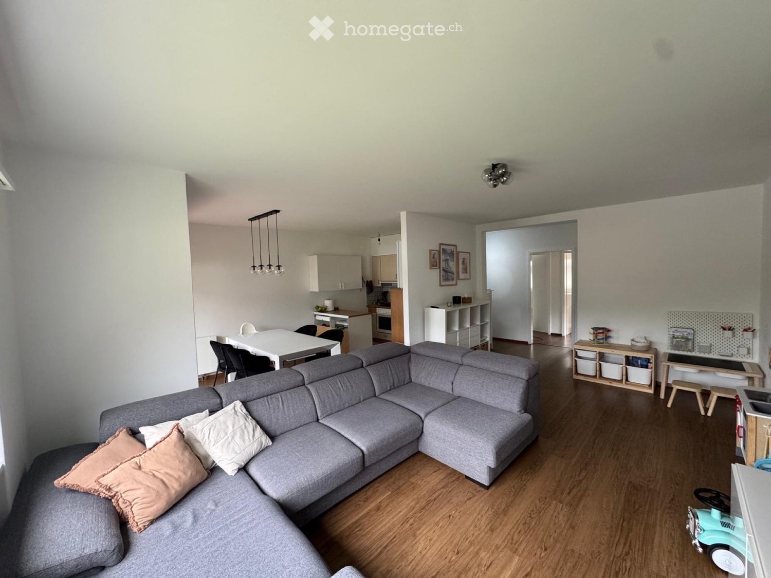 2 rooms apartment