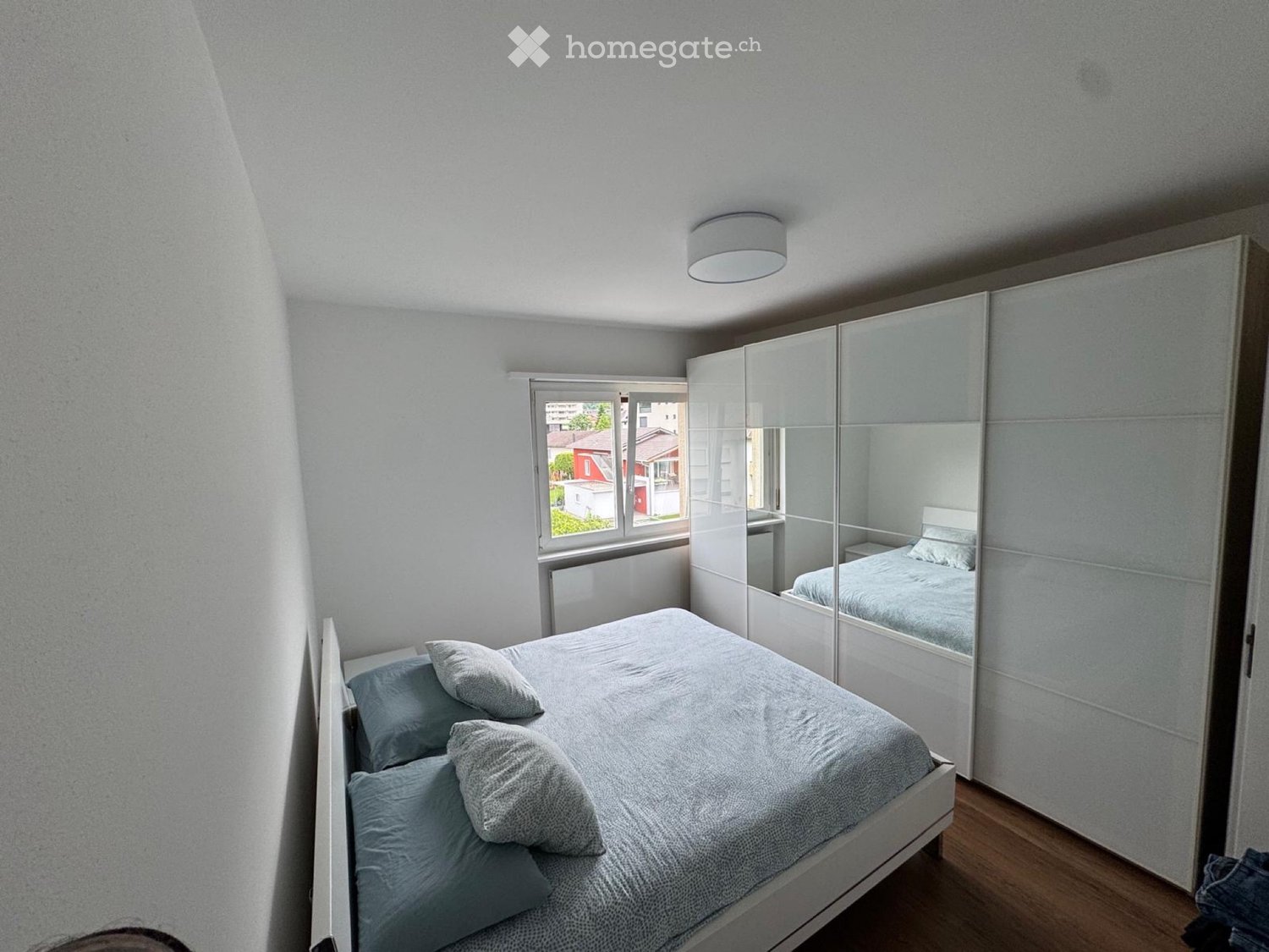 2 rooms apartment