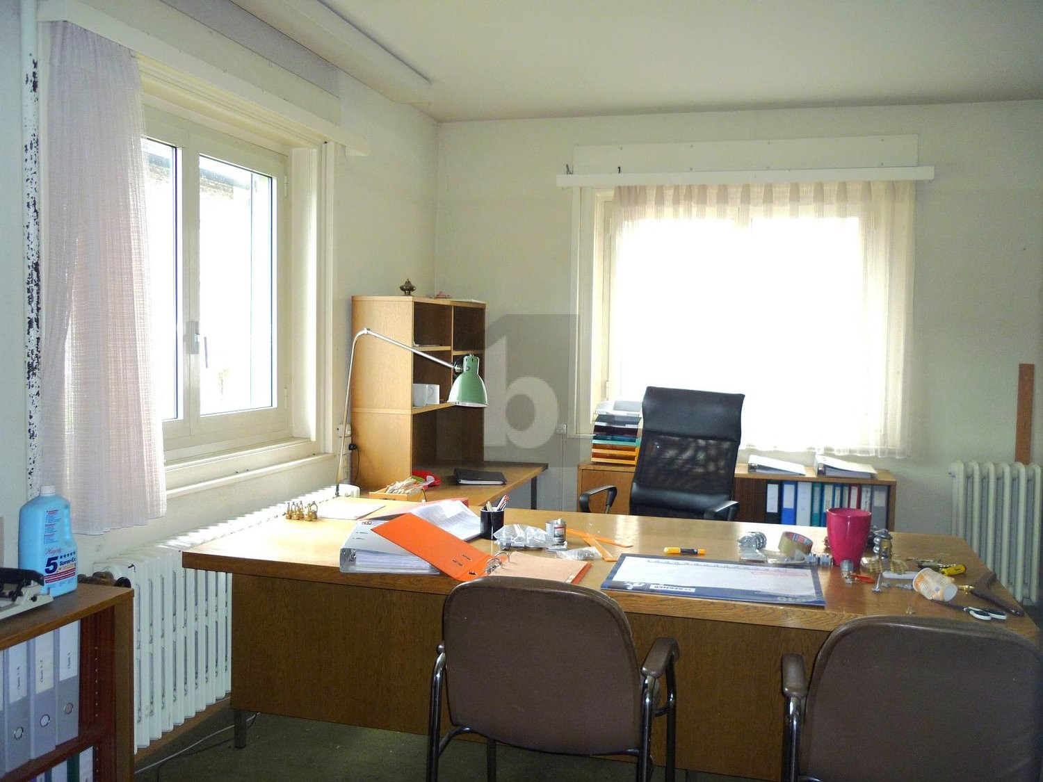 71m² Büro