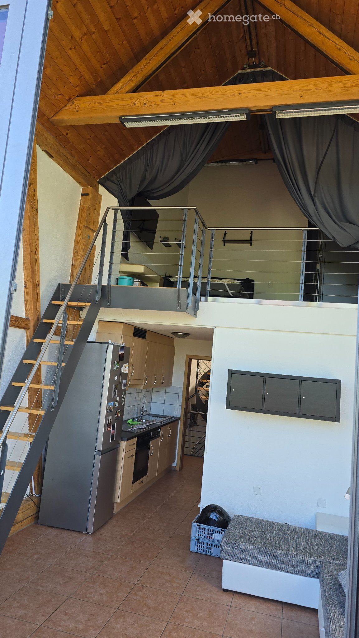 Appartement de 1 ½ pièces