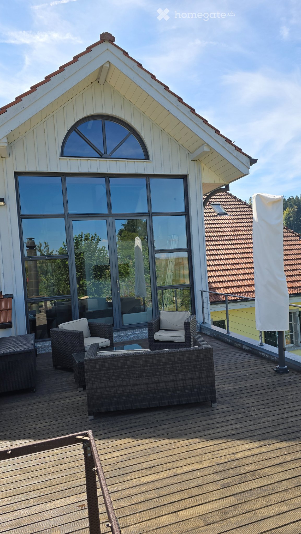 Appartement de 1 ½ pièces