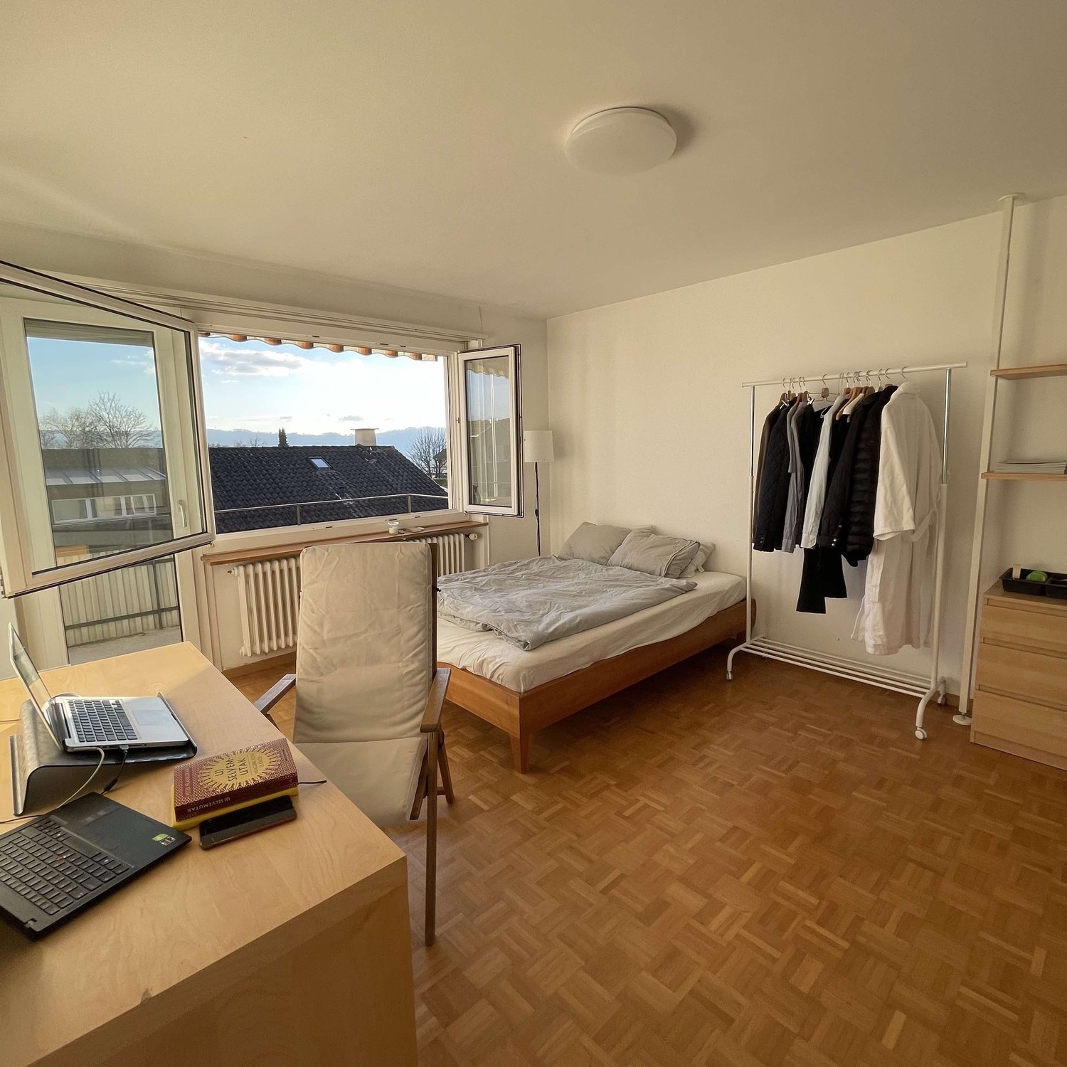 1 room apartment, Foto 2 von 7