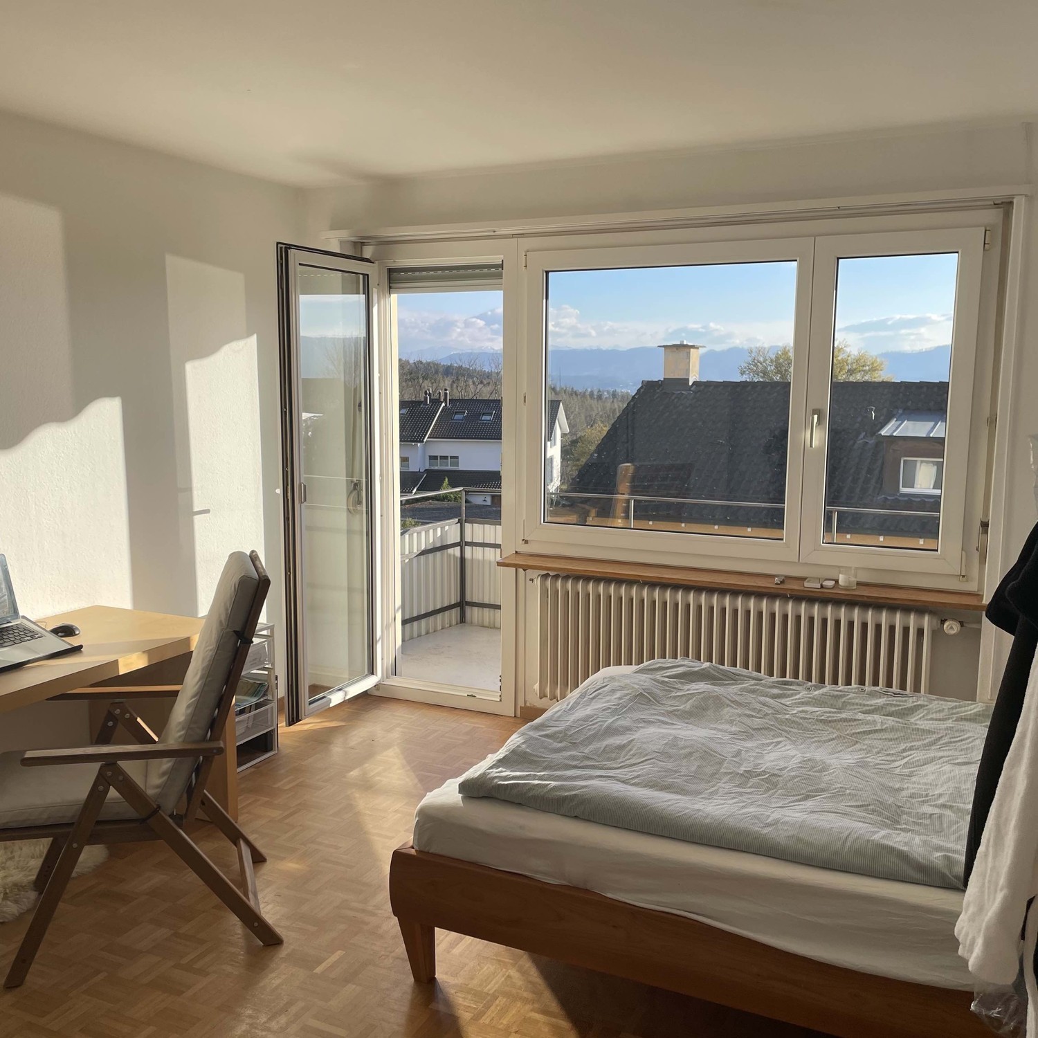1 room apartment, Foto 1 von 7
