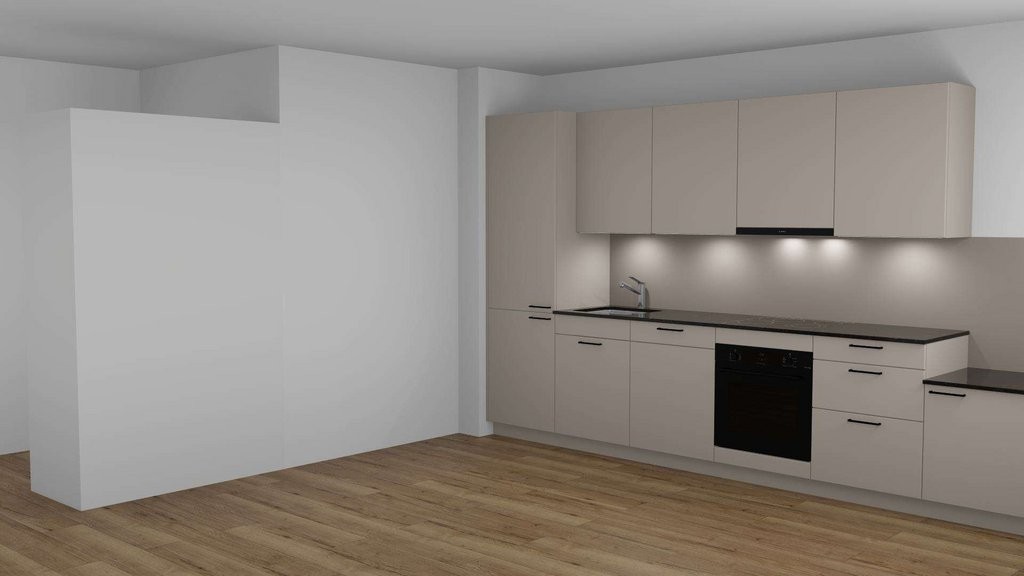 3 ½ rooms apartment