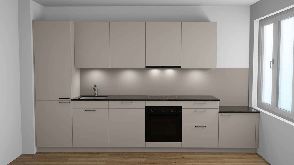 3 ½ rooms apartment