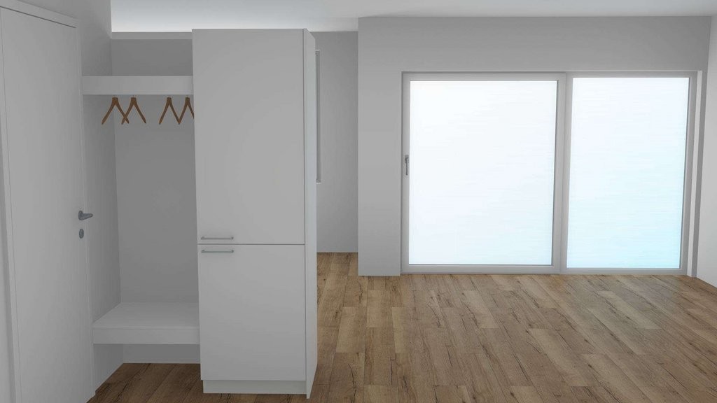 3 ½ rooms apartment