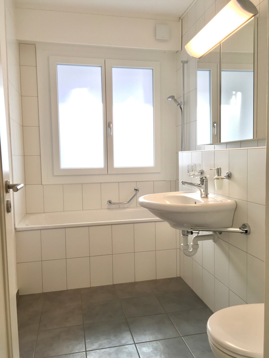 3 rooms apartment