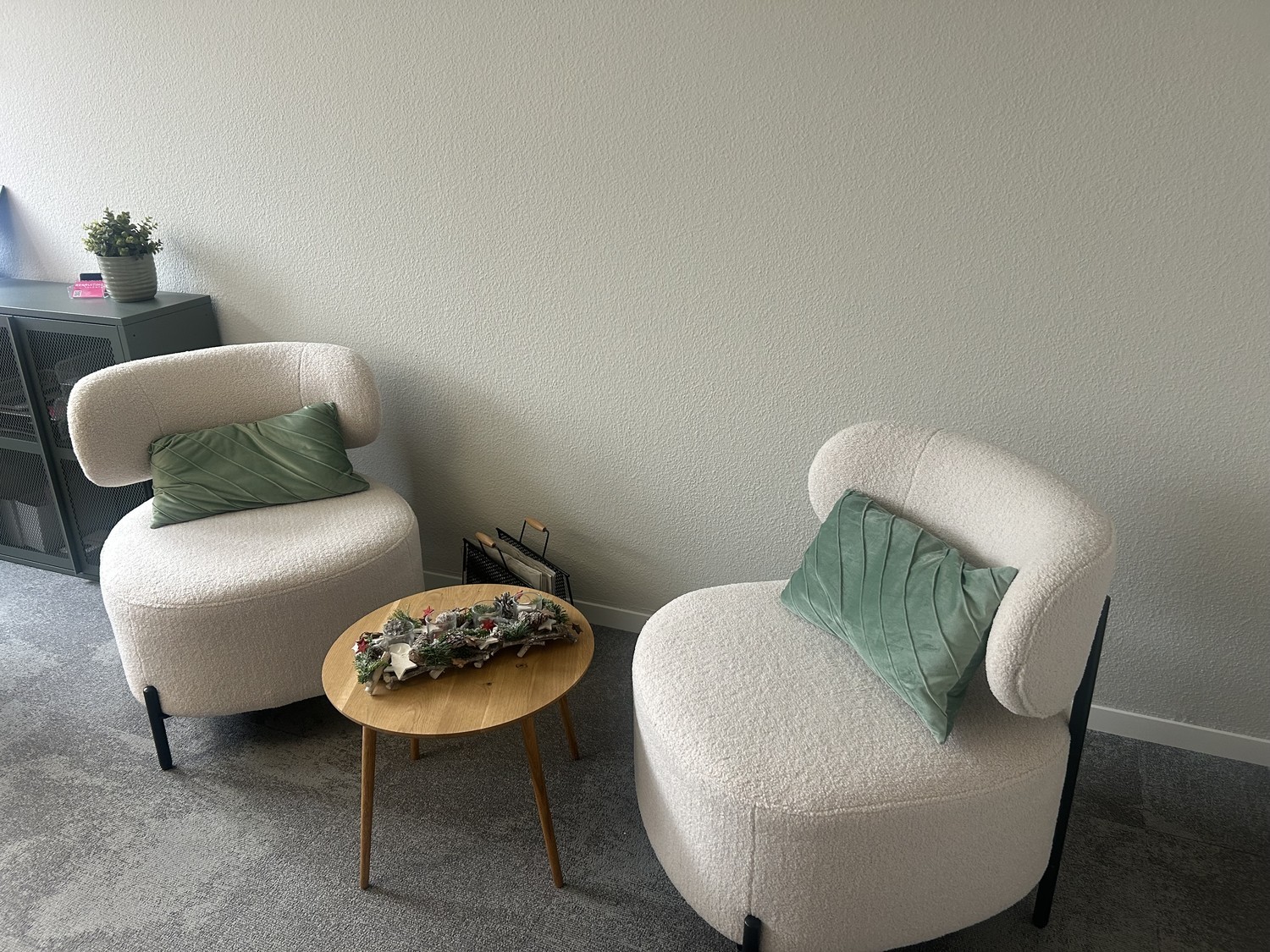 25m² commercial