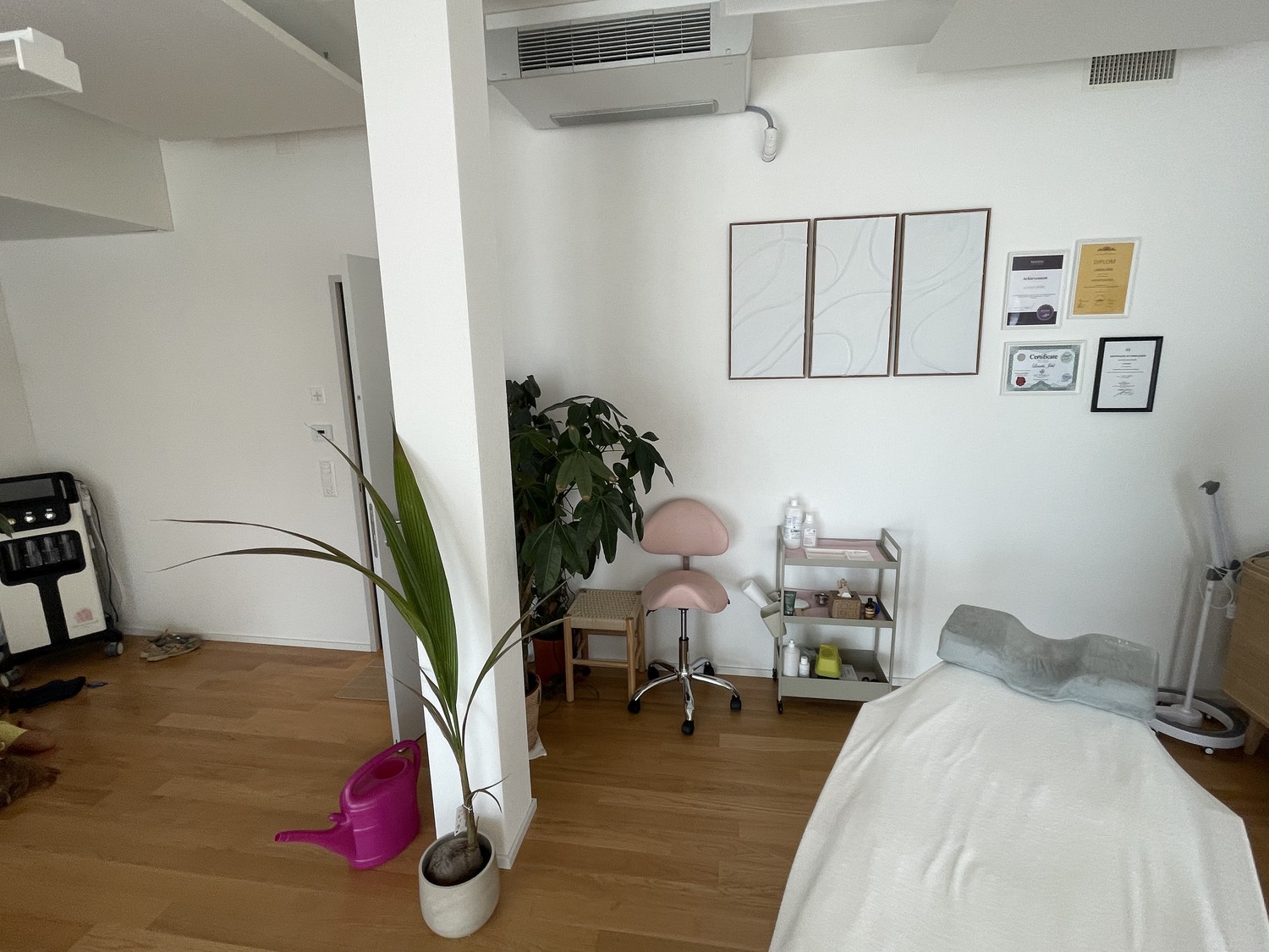 26m² commercial