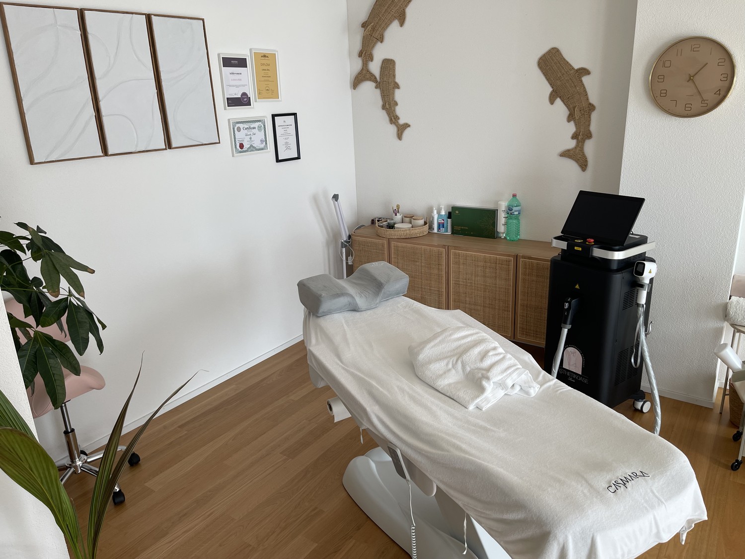 26m² commercial