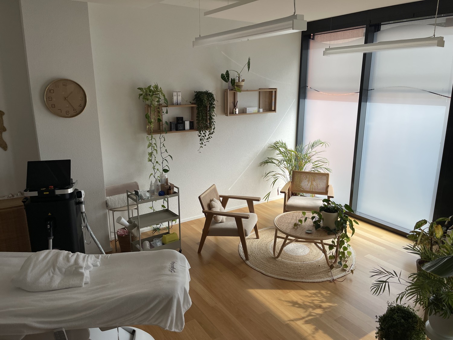 26m² commercial