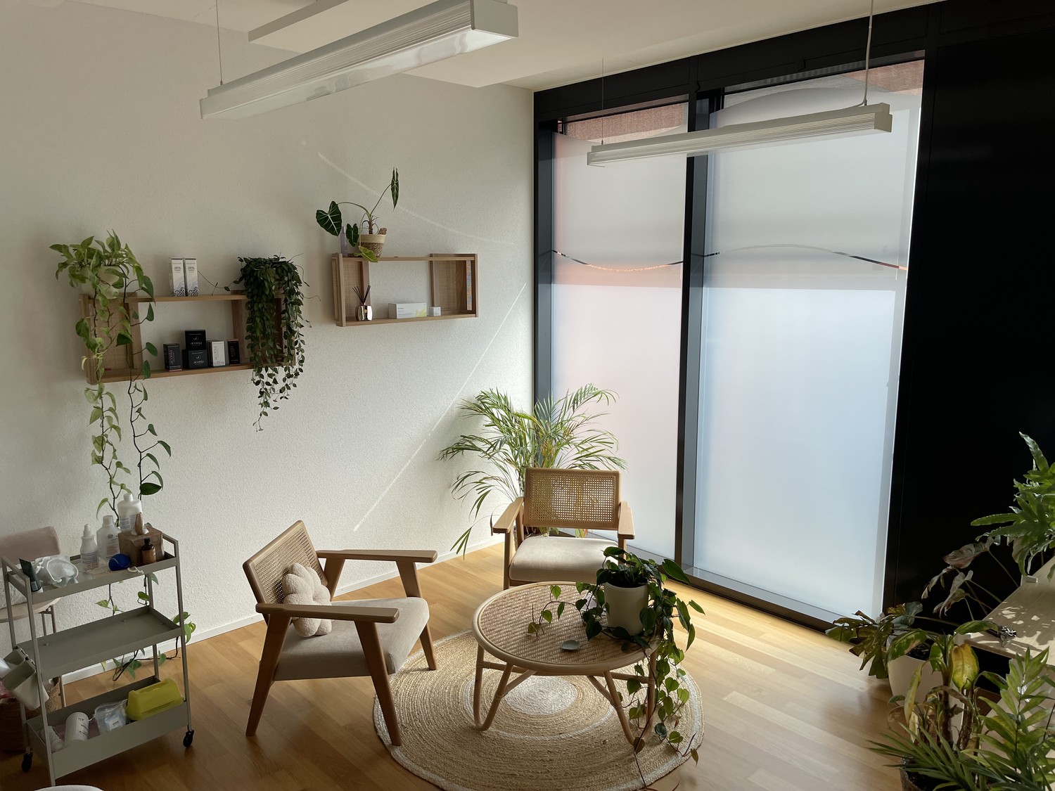 26m² commercial
