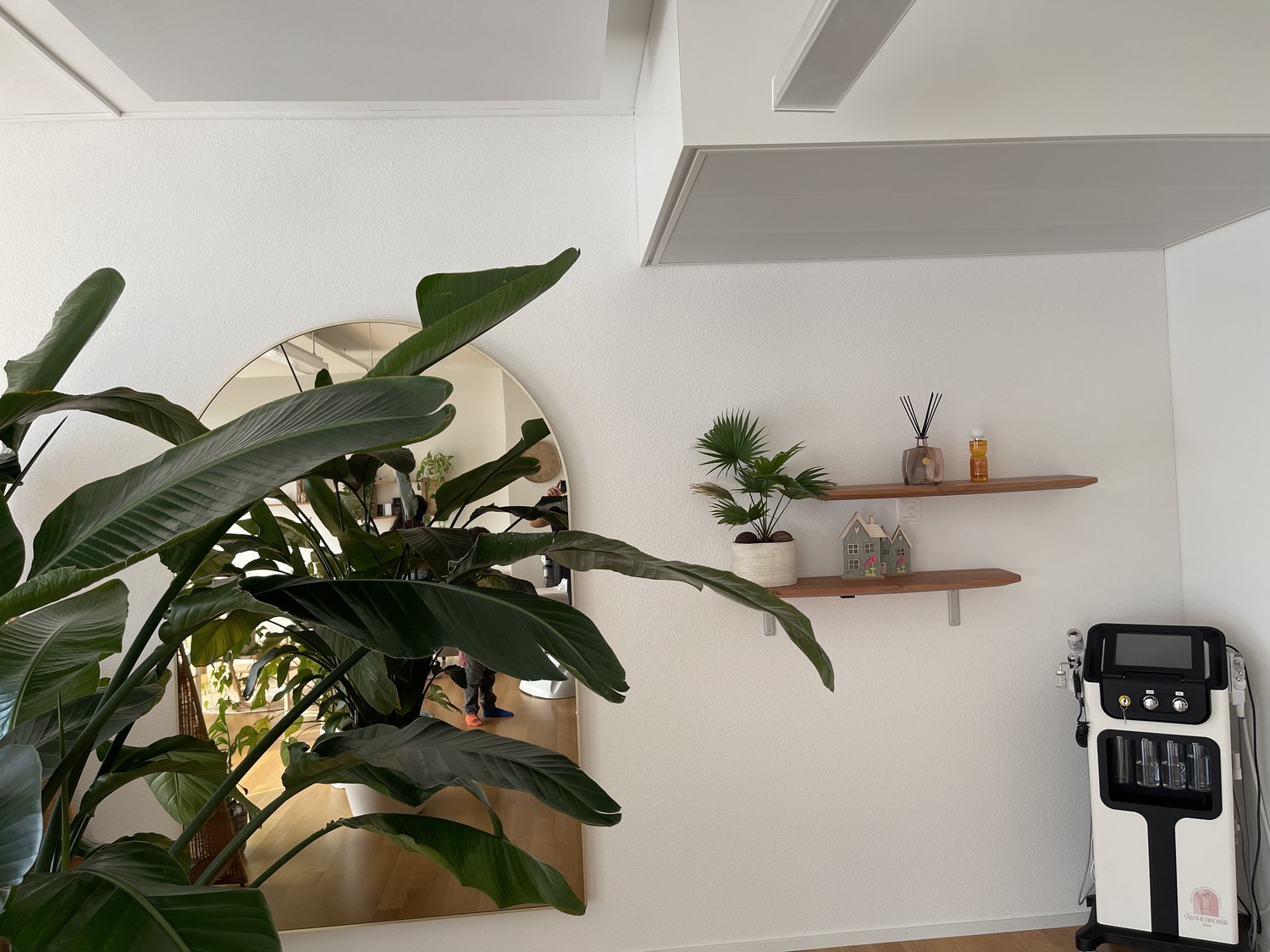 26m² commercial