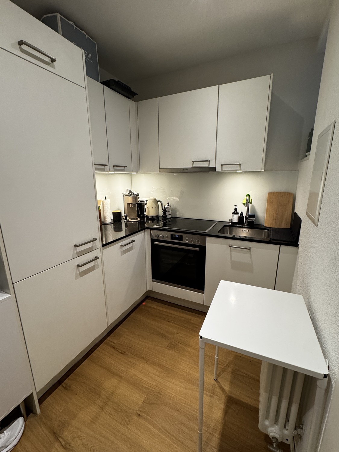 1 room apartment, Foto 4 von 6