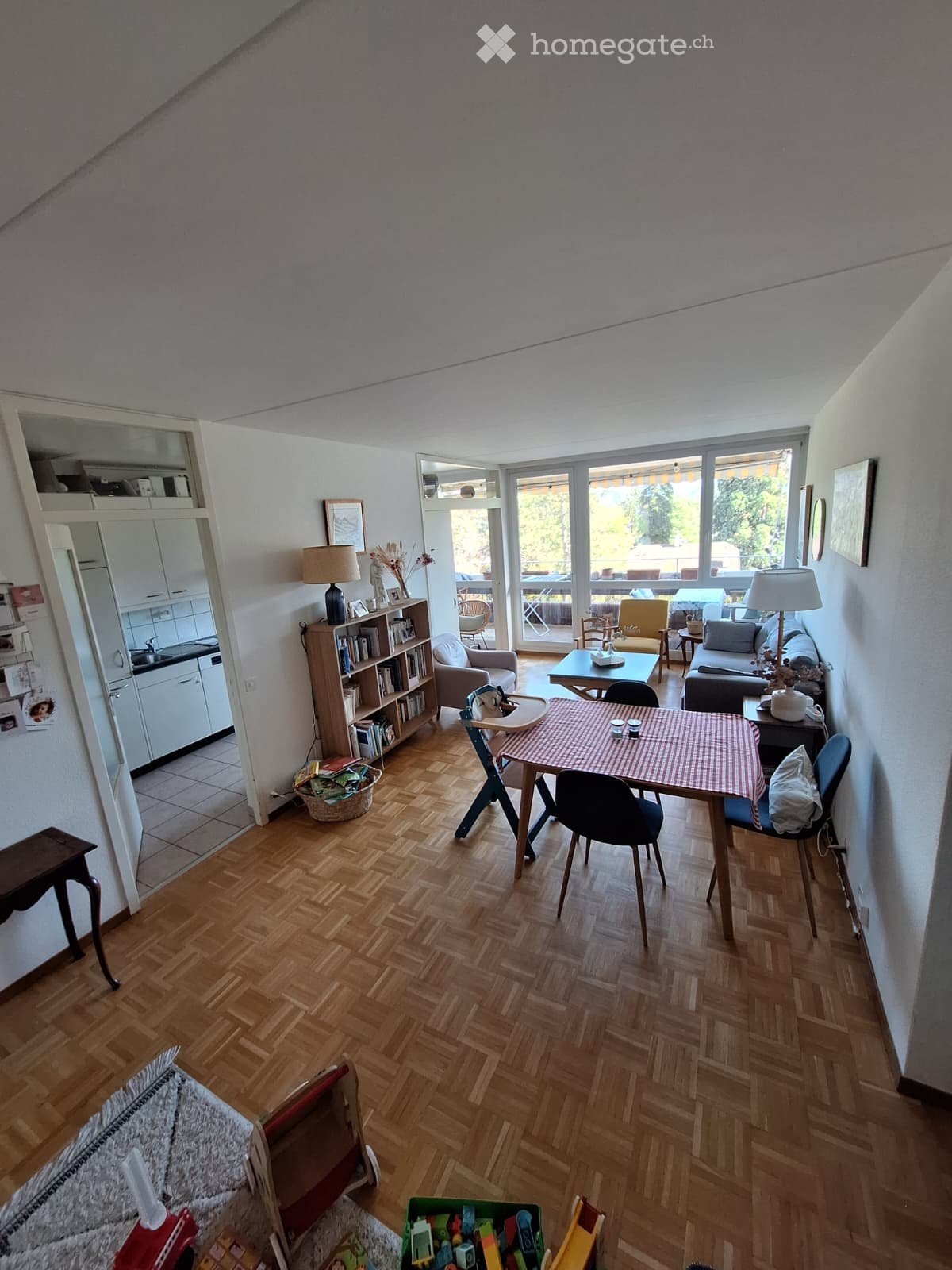5-Zimmer-Wohnung, Foto 2 von 2