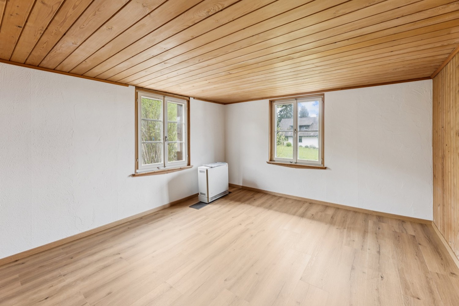 4 ½ rooms single house