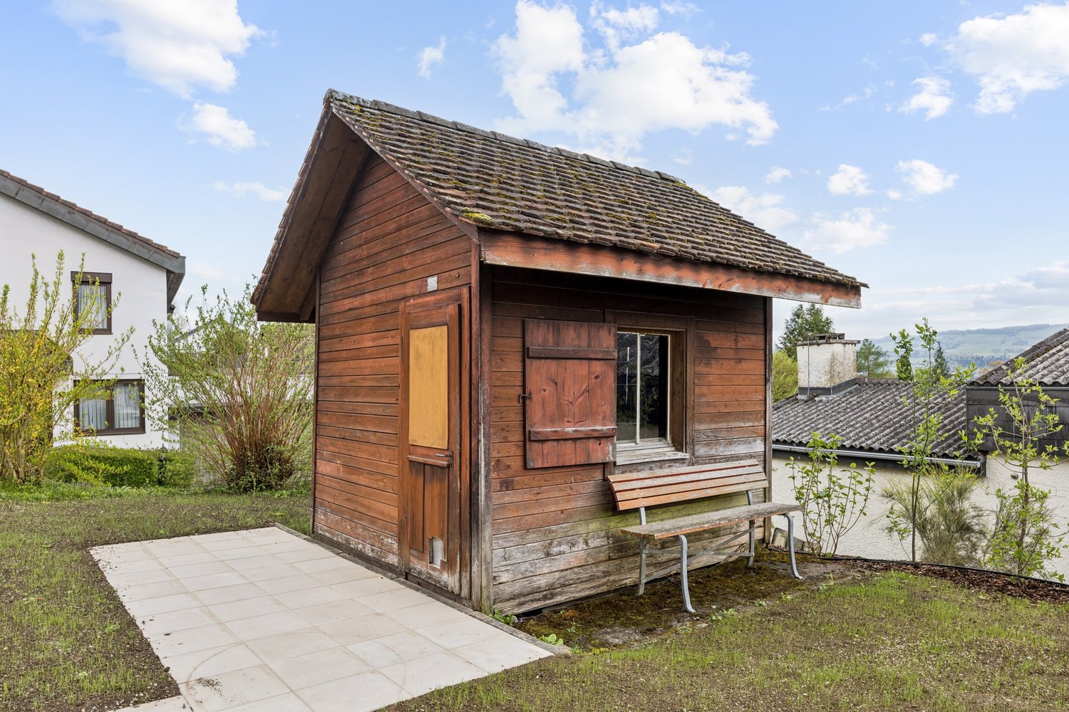 4 ½ rooms single house