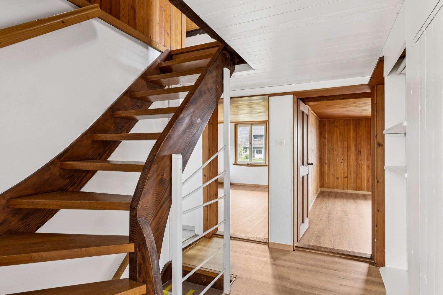 4 ½ rooms single house