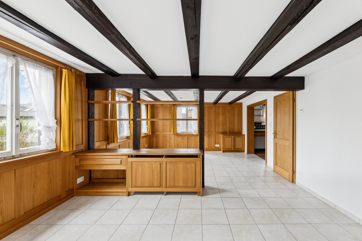 4 ½ rooms single house