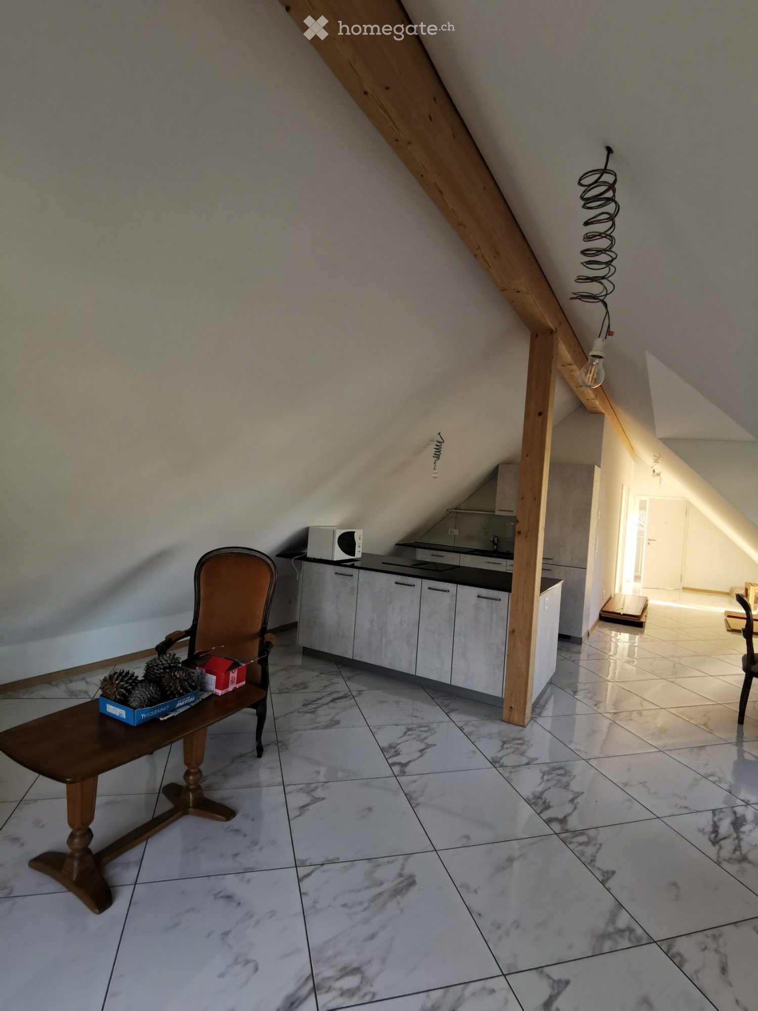 2 ½-Zimmer-Wohnung
