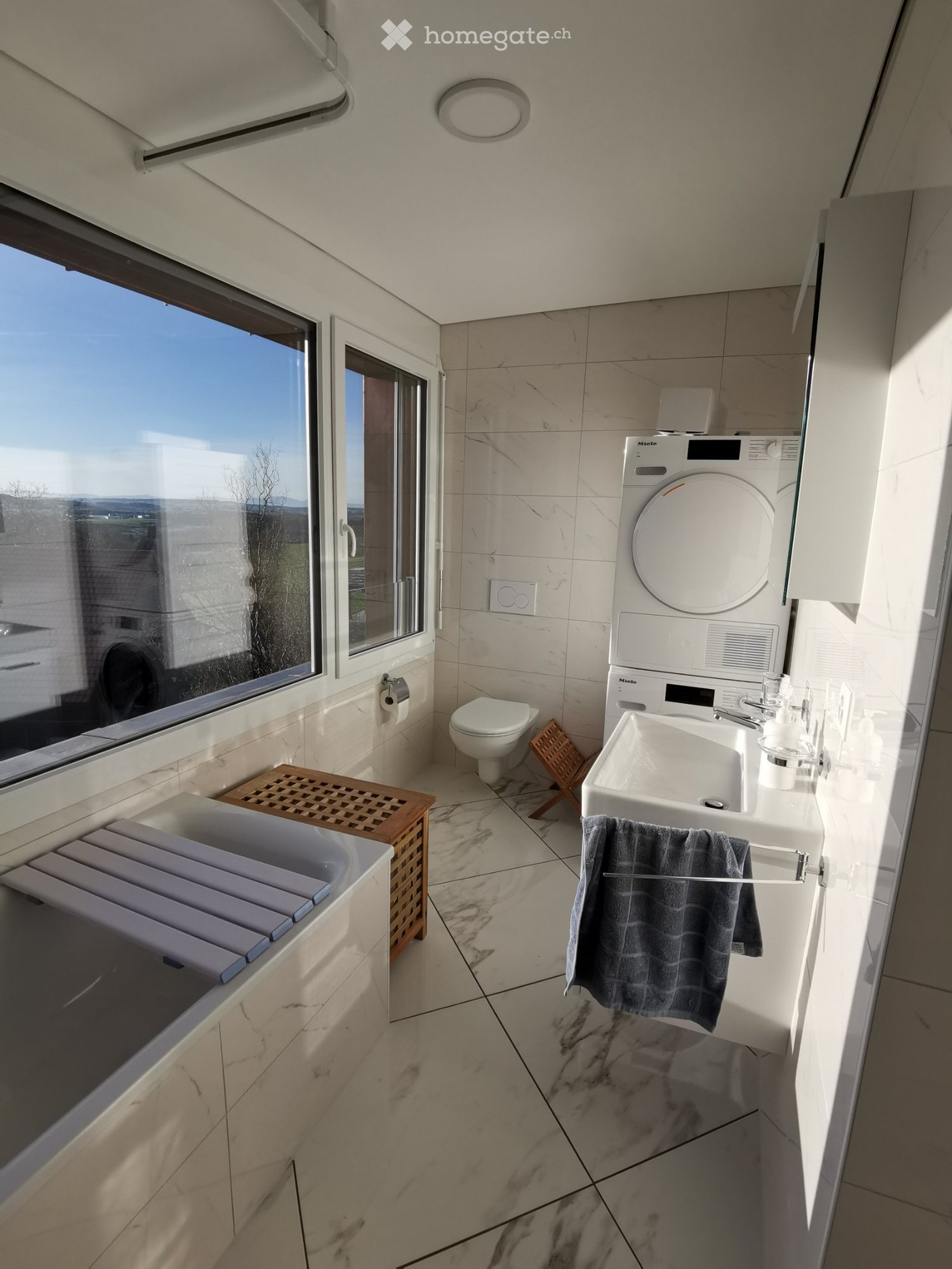 2 ½-Zimmer-Wohnung