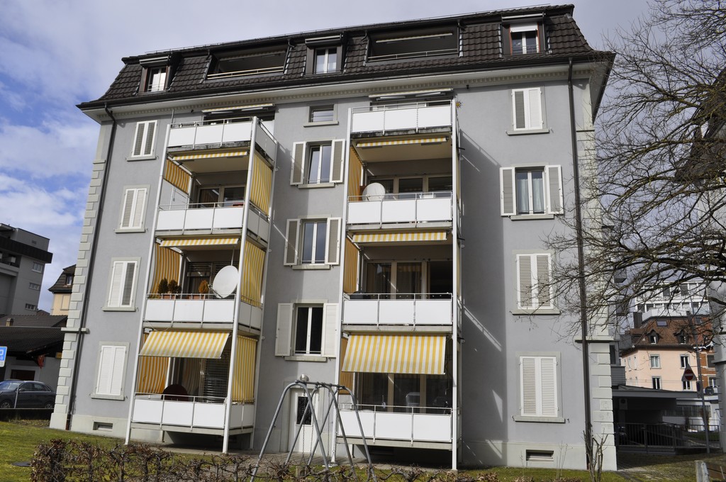 2 ½ rooms apartment