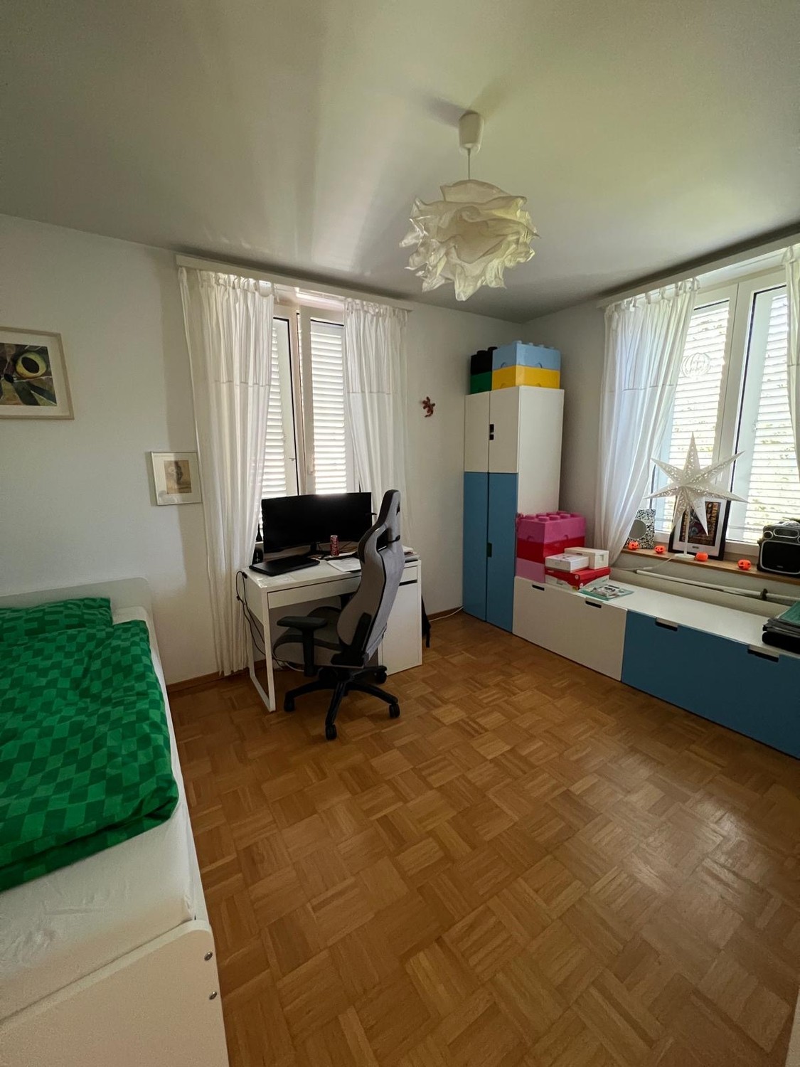 2 ½ rooms apartment