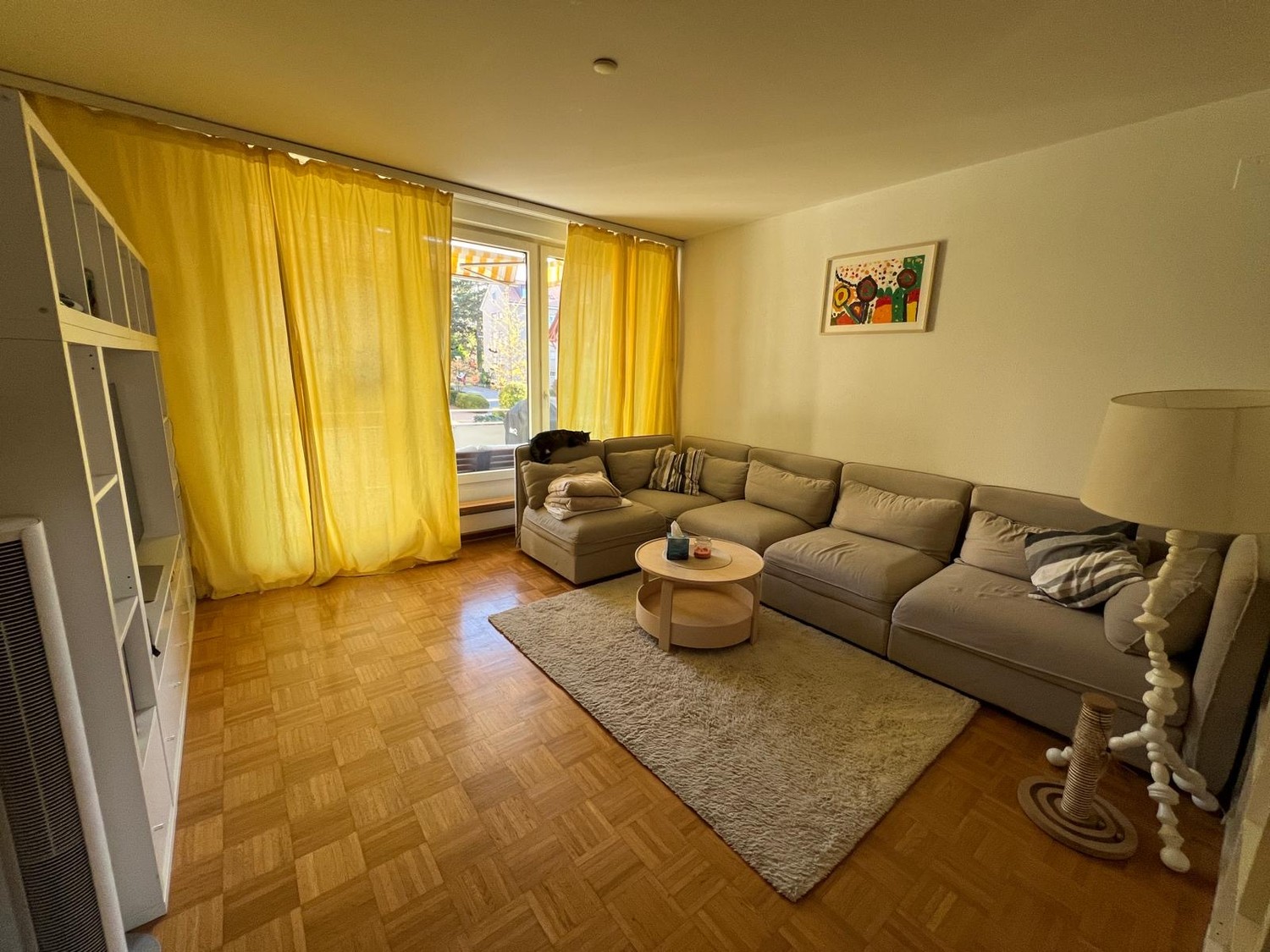 2 ½ rooms apartment