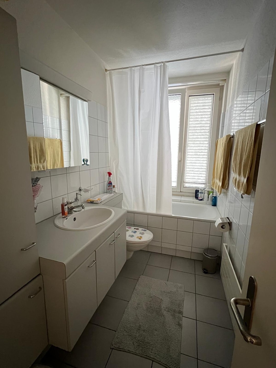 2 ½ rooms apartment