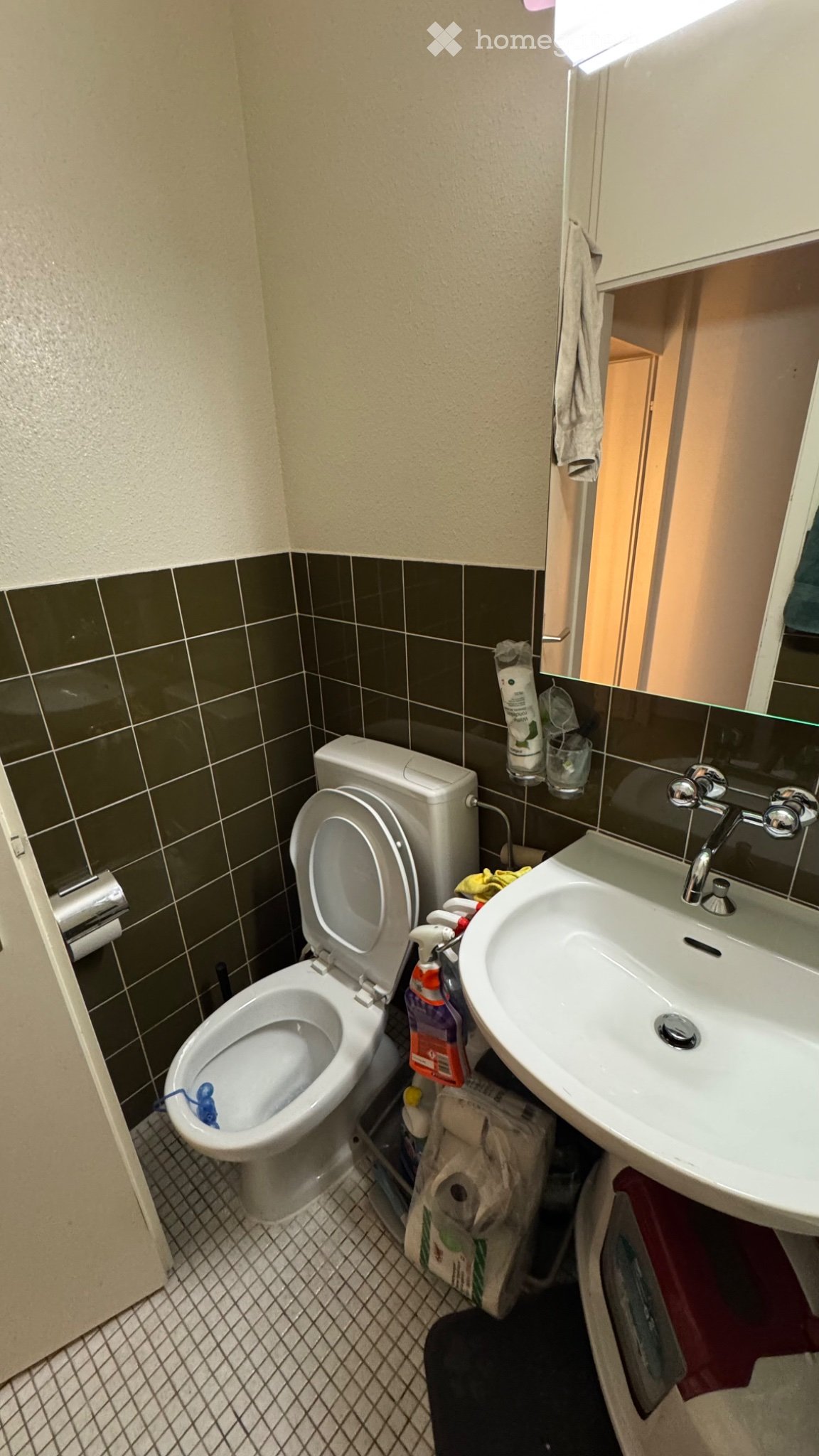 2 ½ Zimmer-Wohnung