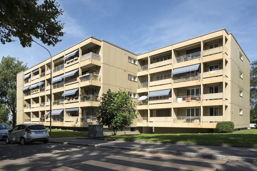 2 ½ rooms apartment