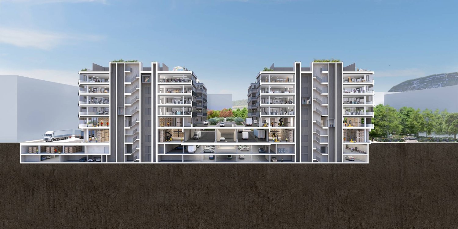 700m² Gewerbe, Foto 9 von 9