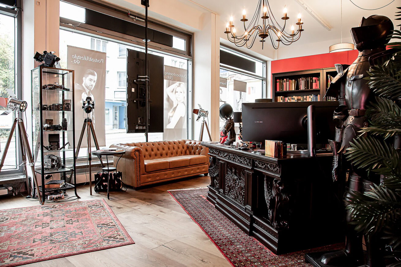atelier di 150m²