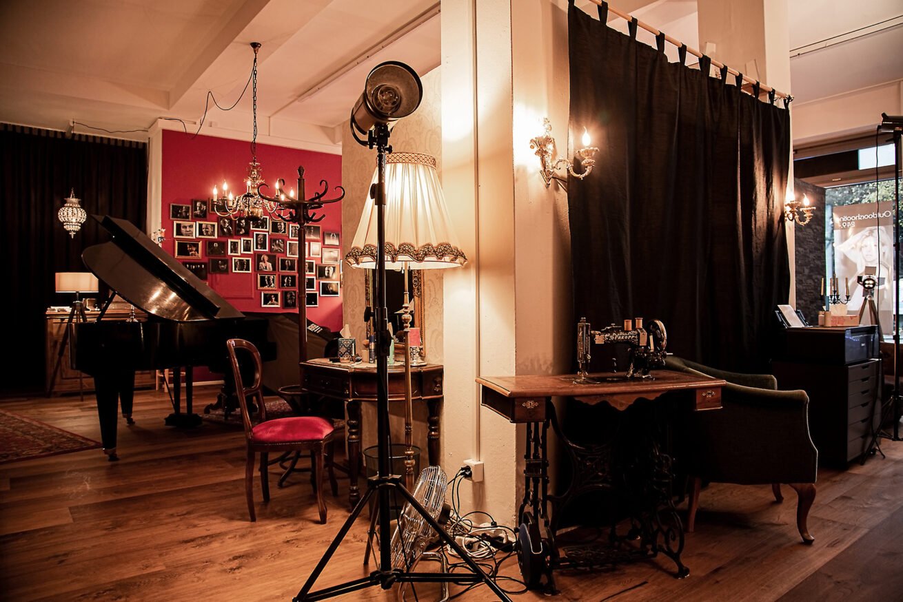 atelier di 150m²