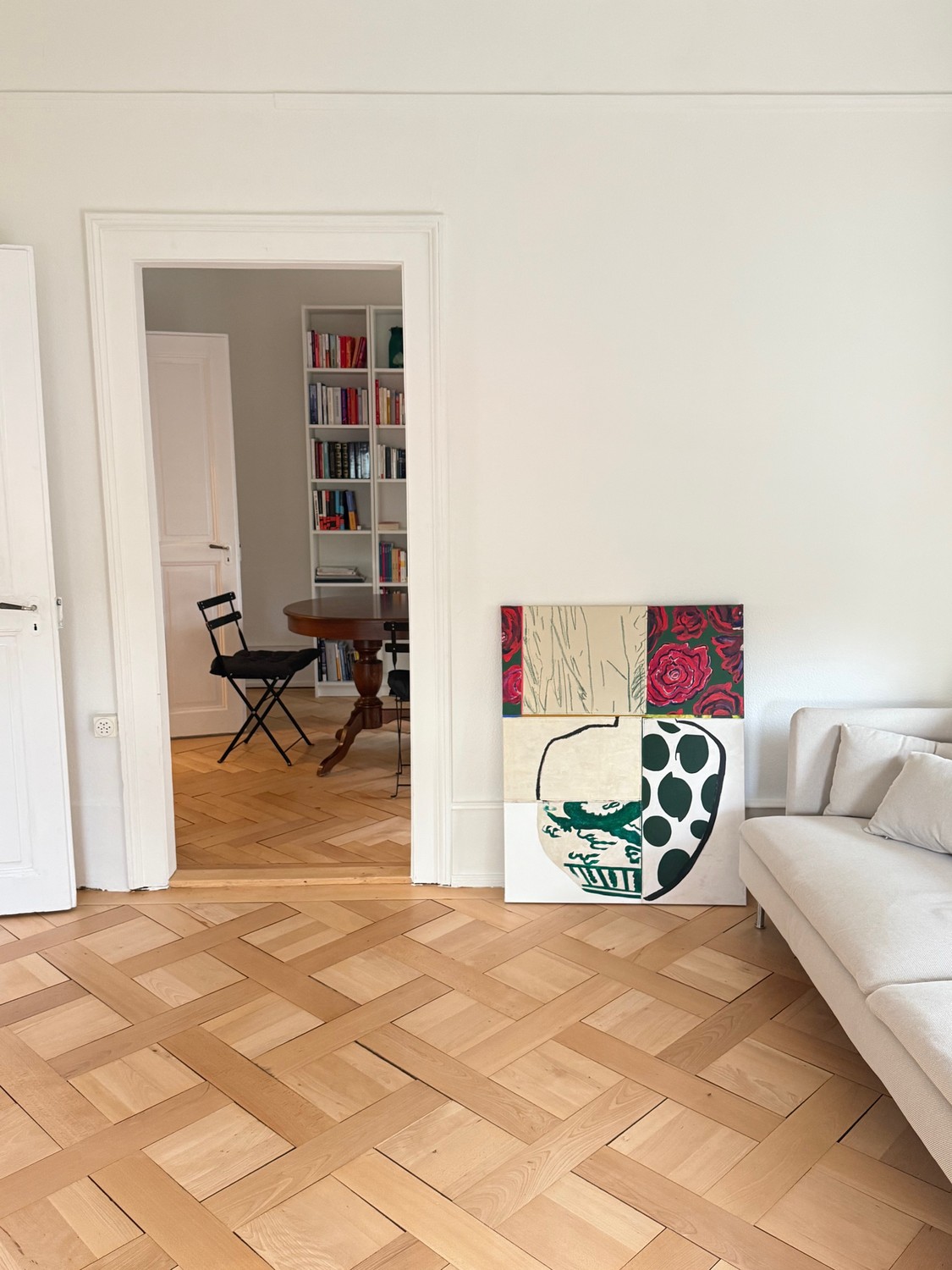 3 ½ rooms apartment, Foto 2 von 10